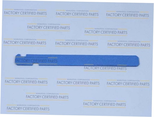 Whirlpool Dryer Drum Glide (Right Side) - WP31001469, Replaces: 31001469
