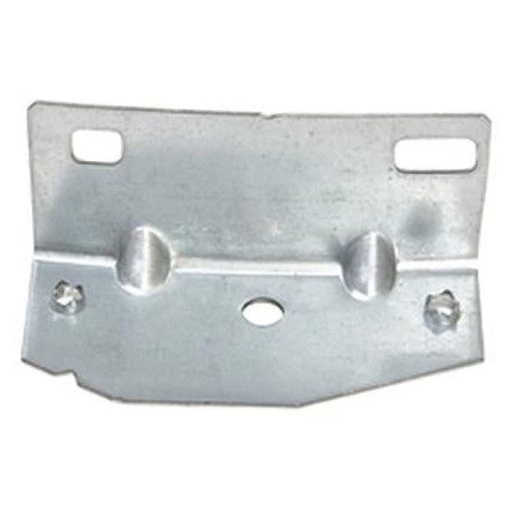 Speed Queen Dryer Glide Bracket - D510145, Replaces: 501554