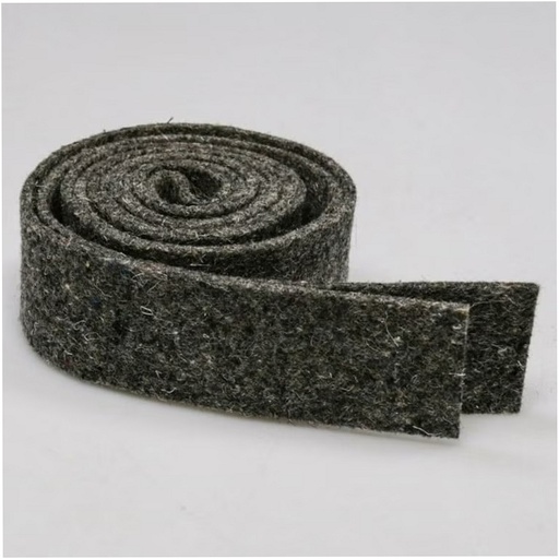 Whirlpool Dryer Drum Seal - WP33001807, Replaces: 33001807