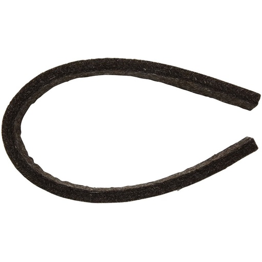Frigidaire Dryer Upper Felt Seal - 134440200, Replaces: 5304433902