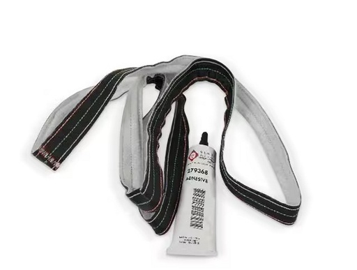 Whirlpool Dryer Felt Seal Kit - 279735, Replaces: 279407