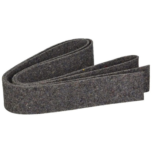 Whirlpool Dryer Felt Tumbler Seal - WP33313541, Replaces: 312968