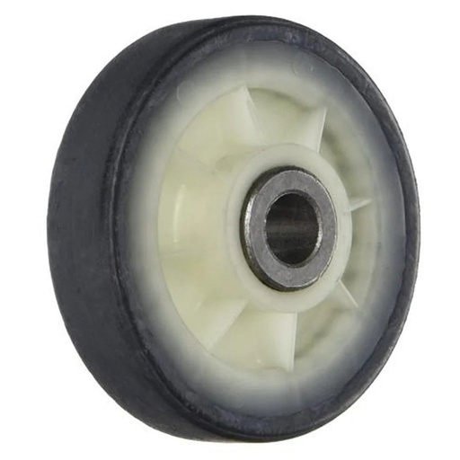 Whirlpool Dryer Drum Roller - 12001541, Replaces: 12001541VP