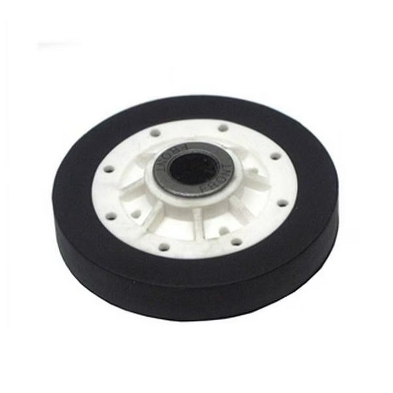 Speed Queen Dryer Drum Support Roller - D510708P, Replaces: 500214