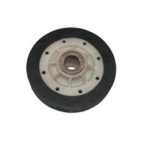 Whirlpool Dryer Drum Support Roller - WP37001042, Replaces: 14218934