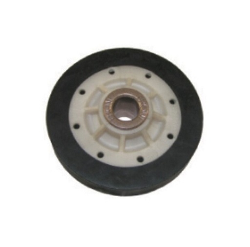 Whirlpool Dryer Drum Support Roller - WP37001042, Replaces: 14218934
