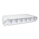 Whirlpool Dryer Tall Baffle - 33001004, Replaces: 3-14155