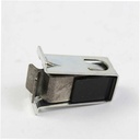 Whirlpool Dryer Door Catch - WPW10111905, Replaces: 8572982