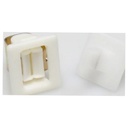 Whirlpool Dryer Door Latch - 306436, Replaces: 3-13912