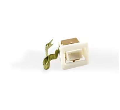 Whirlpool Dryer Door Catch Kit - LA-1003, Replaces: 53-0187