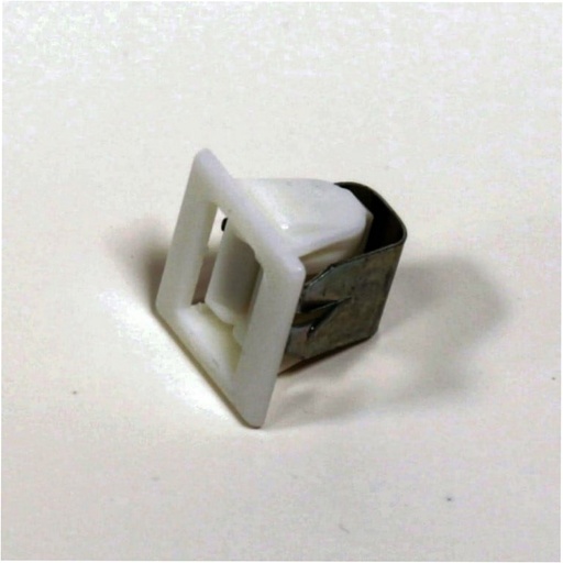 Whirlpool Dryer Door Catch - WP3389441, Replaces: 3389441