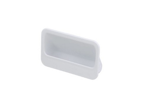 Frigidaire Dryer Door Handle (White) - 131789400