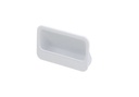 Frigidaire Dryer Door Handle (White) - 131789400
