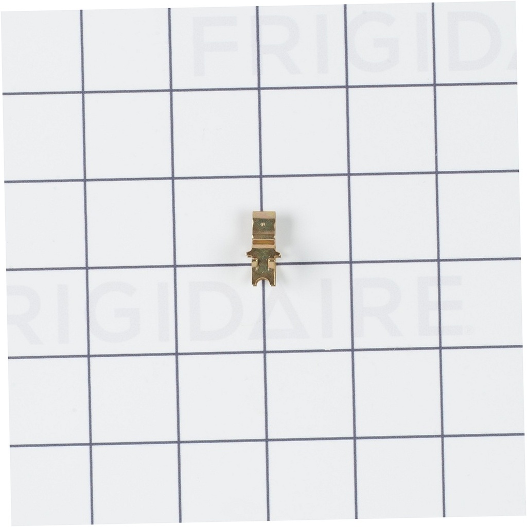 Frigidaire Dryer Door Strike - 5303207102, Replaces: 134548100