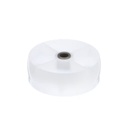 Whirlpool Dryer Idler Pulley - WP6-3037050, Replaces: 3-3705