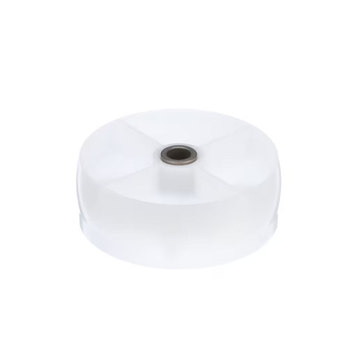 Whirlpool Dryer Idler Pulley - WP6-3037050, Replaces: 3-3705