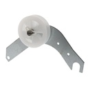 Frigidaire Dryer Idler Pulley Assembly - 131863007, Replaces: 131434600