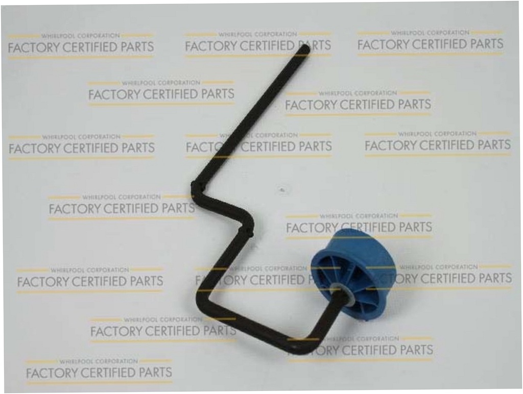 Whirlpool Dryer Idler Pulley Assembly - WP53-2287, Replaces: 53-2250