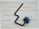 Whirlpool Dryer Idler Pulley Assembly - WP53-2287, Replaces: 53-2250