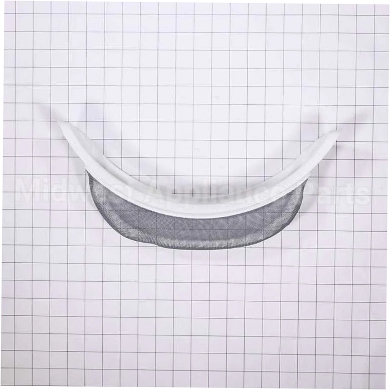 Speed Queen Dryer Lint Filter (White) - 61376P, Replaces: 56015