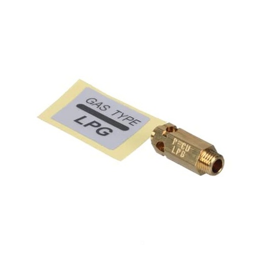 LG Dryer LP Conversion Kit - 383EEL3002A, Replaces: 383EEL3002B