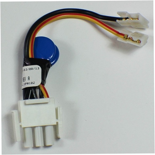 Whirlpool Dryer Wire Harness - WPW10298258, Replaces: W10298258