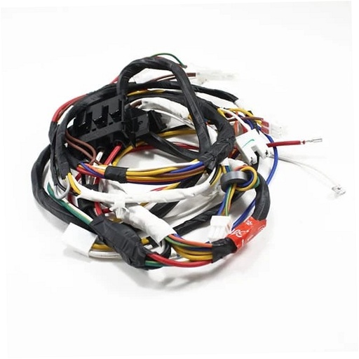 LG Dryer Wire Harness - EAD60843511, Replaces: EAD36965015