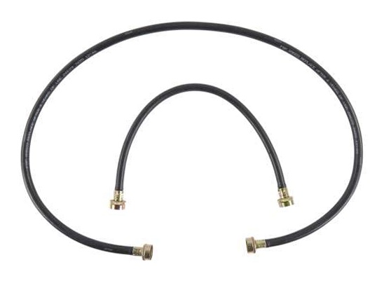 Whirlpool Dryer Steam Hose Kit - W10044609A, Replaces: W10044609