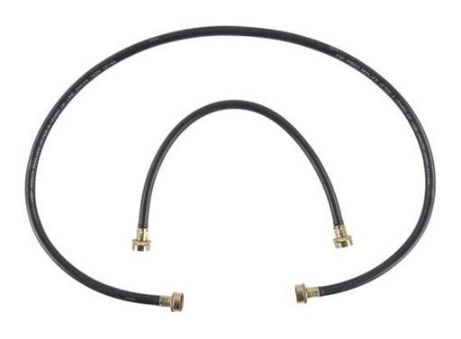Whirlpool Dryer Steam Hose Kit - W10044609A, Replaces: W10044609