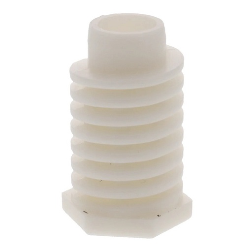 Whirlpool Dryer Leveling Leg - 49621, Replaces: 2012