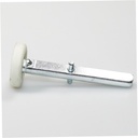 Whirlpool Washer Rear Leveling Leg - WP358594, Replaces: 358594
