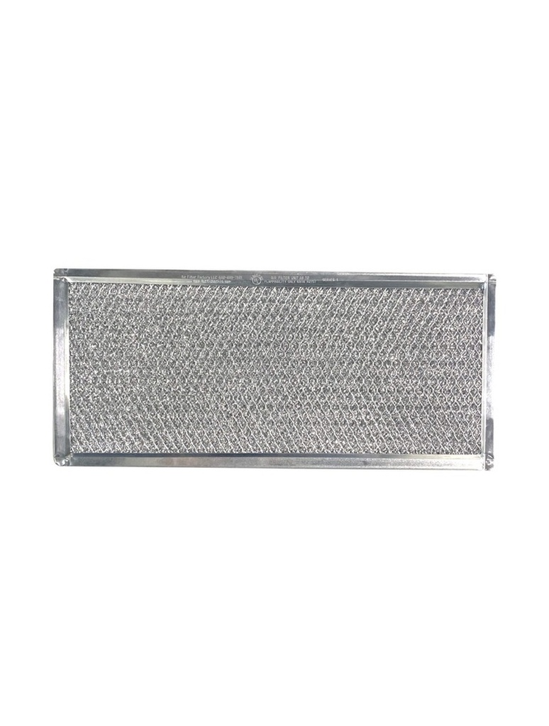 Whirlpool Microwave Grease Filter - W10208631A, Replaces: W10208631