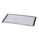 Whirlpool Microwave Grease Filter - 8206229A, Replaces: 8206229