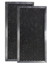 Whirlpool Microwave Charcoal Air Filters - 2 Pack - 6800, Replaces: 20-6800