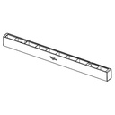 Whirlpool Microwave Vent Grille - W10718221