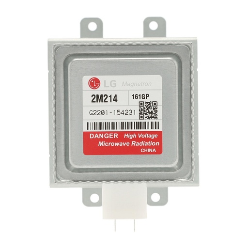 LG Microwave Magnetron - 2B71165R, Replaces: 2B71165L