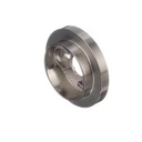 Whirlpool Range /Oven Knob Bezel - W11028784, Replaces: W10490679