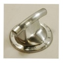 Whirlpool Range /Oven Burner Control Knob - WP74011580, Replaces: 74011580