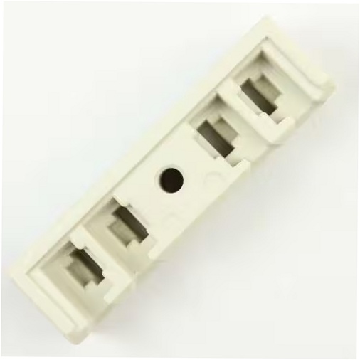 Whirlpool Range /Oven Ceramic Terminal Block - WPY708730, Replaces: 580020