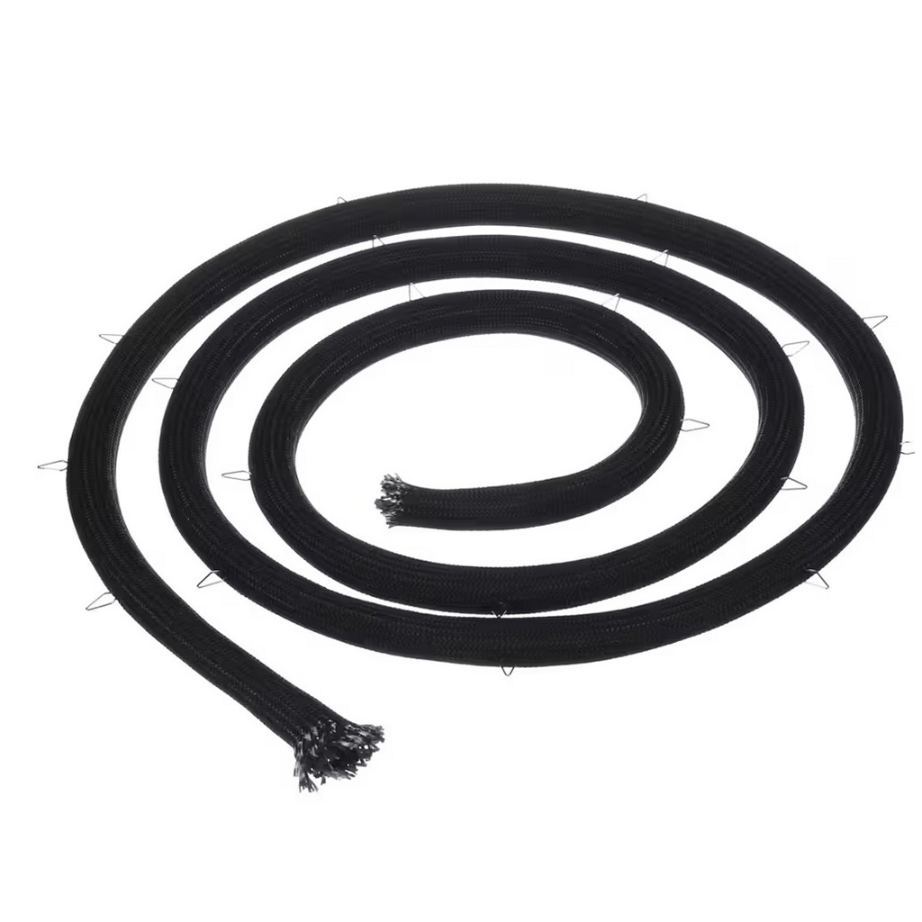 Whirlpool Range /Oven Door Seal/Gasket - W11542153, Replaces: 3186152