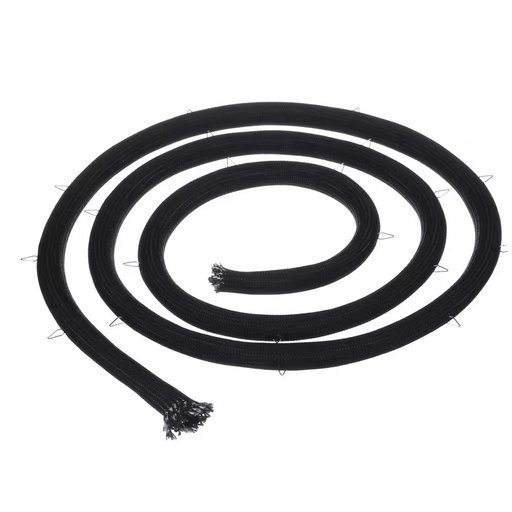 Whirlpool Range /Oven Door Seal/Gasket - W11542153, Replaces: 3186152