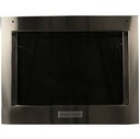 Whirlpool Range /Oven Outer Door Panel (Stainless) - WPW10634271, Replaces: W10634271