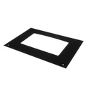Frigidaire Microwave Outer Door Glass Assembly - 318403500, Replaces: 318261300