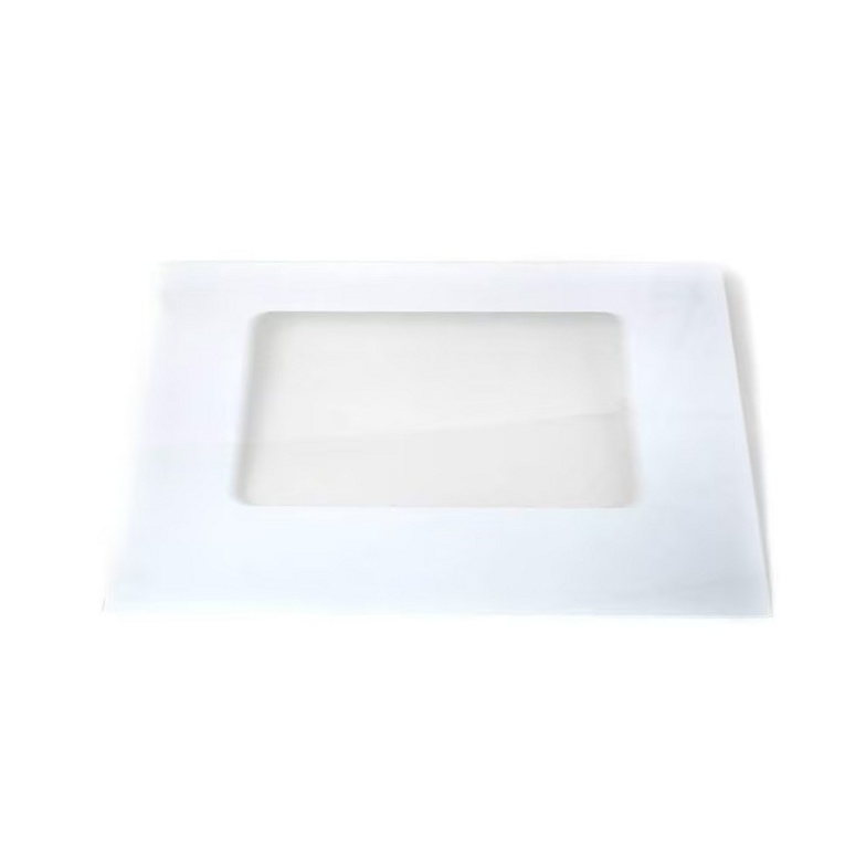 Whirlpool Range /Oven Exterior Door Glass - WP8053834, Replaces: 3195612