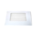 Whirlpool Range /Oven Exterior Door Glass - WP8053834, Replaces: 3195612