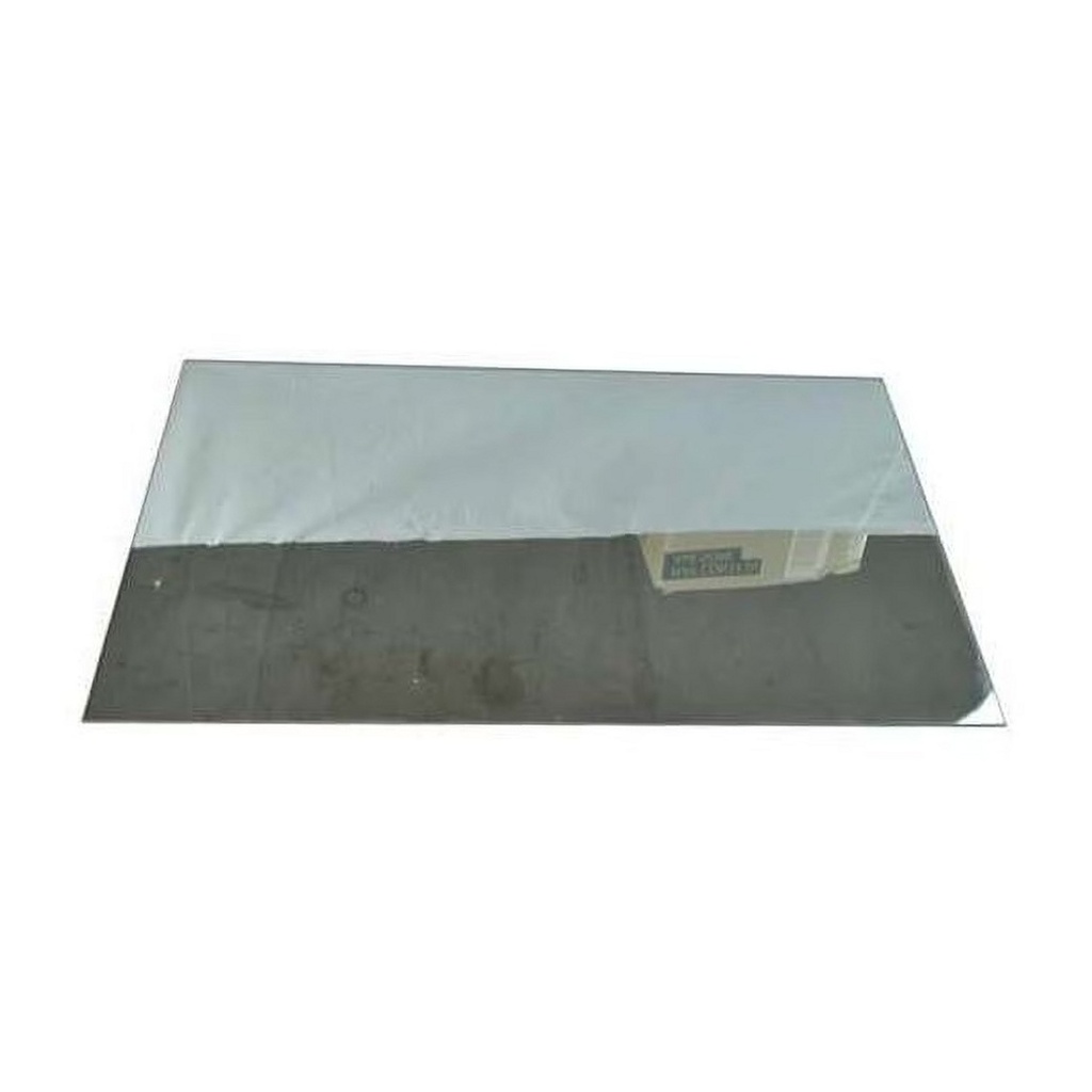 Whirlpool Range /Oven Inner Door Glass - W11455100, Replaces: W11368485