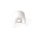 Frigidaire Freezer Handle Mounting Block - 218396700, Replaces: 218396701
