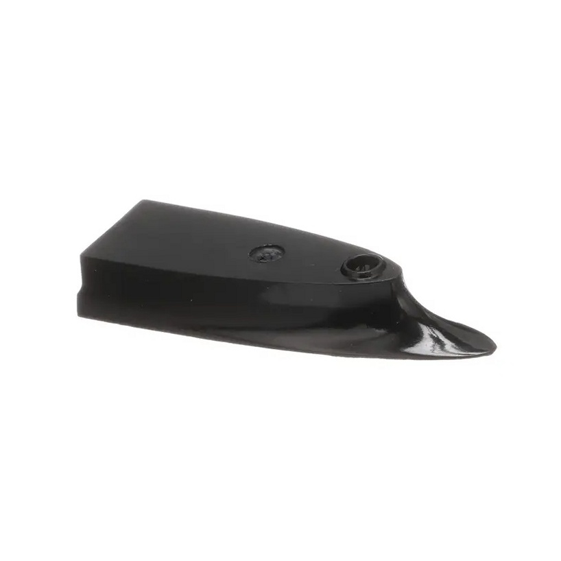 Whirlpool Range /Oven Spacer (Black) - WPW10410341, Replaces: W10410341