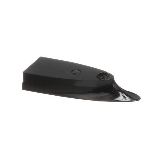 Whirlpool Range /Oven Spacer (Black) - WPW10410341, Replaces: W10410341