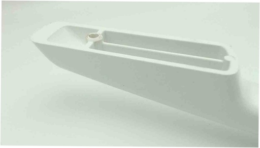Whirlpool Range /Oven Door Handle (White) - WPW10171747, Replaces: W10171747